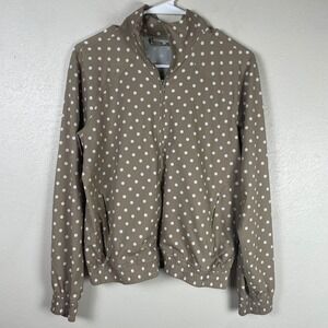 Lululemon Adapted State Track Jacket size 4